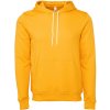 Canvas Unisex mikina s kapucňou CV3719 Gold XXL