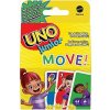 Mattel Karty Uno Junior Move!