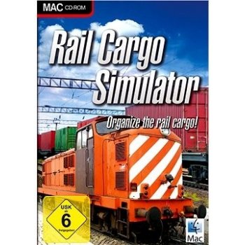 Rail Cargo Simulator