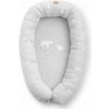 Bonjourbébé Bavlněné hnízdečko XL Polaris Grey