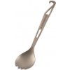Lyžica Robens Titanium Spork Farba: strieborná