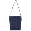 Reisenthel Shoulderbag S Mixed Dots Red
