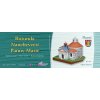 Papierový model Rotunda Nanebovzatia Panny Marie – Plaveč