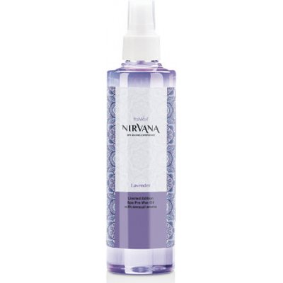 ITALWAX Nirvana Preddepilačný olej Lavender 250 ml