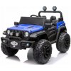 Mamido Elektrické autíčko Master of Terain 4x4 modrá