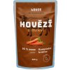 Kapsička LOUIE hovädzie s mrkvou 300g