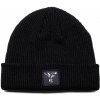 čiapka FALLEN LABEL TRADEMARK BEANIE Black/Pink