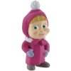 Aurora Figúrka Máša s čiapkou - Máša a Medveď (6 cm)