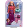 Bábika DISNEY FROZEN Anna s vlčiakom a doplnkami