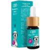 Zelená země CBD olej pre psov 10 percent 10 ml