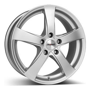 Dezent RE 7x17 5x114,3 ET48 silver