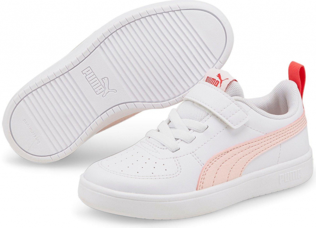 Puma Rickie Ac Inf 384314 06 Biela