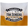 Sablio Deka Rozlúčka so slobodou tím ženícha 150x120