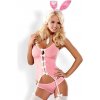 Sexi kostým OBSESSIVE BUNNY SUIT - OBSESSIVE S/M