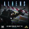Gale Force Nine Poškozené - Aliens: Get Away From Her You B***h! [Expansion] - Updated Edition