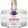 Bošácka Slivovica Súdok 52% 0,5 l (čistá fľaša)