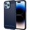 VSETKONAMOBIL 53190 FLEXI TPU Kryt pre Apple iPhone 14 Pro modrý
