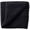Kela uterák Leonora 100% bavlna 100 x 50 cm čierna KL-23426