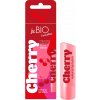 beBIO Cherry hydratačný balzam na pery 5 g