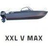 Powered by YAMAHA BUSTER XXL VMAX motorový čln hliníkový - 6,25 m 5723655