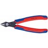 Knipex Kliešte cvikacie Elektronic Super Knips 125mm 7861125