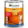Colorlak Celomat C1038 nitrocelulózový matný lak na drevený nábytok 0,75 l, 0,75 l