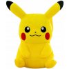 Plyšová Hračka Pokémon PIKACHU 25 CM PLYŠOVÝ PIKACHU MEDVEDÍK 25 cm odtiene žltej a zlatej