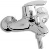 Vaňová batéria Novaservis Metalia 56 bez sprchového setu 150 mm chróm 56020/1.0