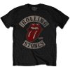Rolling Stones tričko Tour 1978 čierna