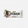 Lifefood Lifebar Tyčinka čokoládová raw BIO 40 g