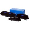 Sada brzdových platničiek kotúčovej brzdy SKF 141,8mm VKBP 80406 A (VKBP80406A) EAN: 7316581296378