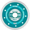 TOTAL Kotúč diamantový rezný, ultratenký, 125 mm, univerzálny, industrial TAC2131251HT