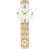 Kyvadlové nástenné hodiny 7507 AMS 66cm