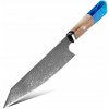 IZMAEL Damaškový kuchynský nôž Kurume-Cleaver 30,5 cm KP20026