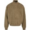 Boxy Sherpa Jacket - tiniolive 4XL