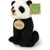 Eco-Friendly panda sedící 15 cm