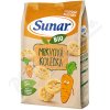 Sunar BIO Chrumky Mrkvové kolieska 45 g