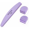 NeoNail penový pilník loďka fialový 100/180