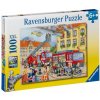 Ravensburger XXL Hasiči 100 dielov