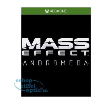 Mass Effect Andromeda