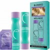 Malibu C Blondes Enhancing Collection šampón 266 ml + kondicionér 266 ml + wellness sáčky 4 ks darčeková sada
