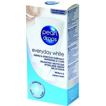 Pearl Drops Everyday White zubná pasta 50 ml