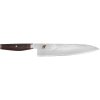 Miyabi 6000 MCT rukoväť z dreva COCOBOLO Pakka 24 cm