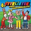 Čtyřlístek Nová dobroduž… (Ivan Trojan; Miroslav Táborský; Ondřej Brzobohatý)