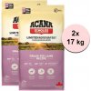 ACANA Singles Grass-Fed Lamb 2 x 17kg