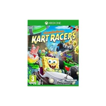 Nickelodeon Kart Racing