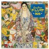 NOTIQUE Poznámkový kalendár Gustav Klimt 2026, 30 x 30 cm