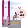 Eukanuba German Shepherd 2 x 12 kg
