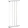 Safety 1st rozšírenie zábrany 1s Flat Step Auto Close Easy Close biela 28 cm