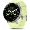 Garmin Venu 4 45mm Silver/Citron Band 010-03014-02 (010-03014-02)